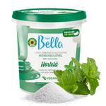 Depil Bella Paste Full Body Sugar Wax Mint, Hair removal, professional or personal use, 100% natural, vegan, Organic, for all skin types, (1300g)