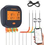 Inkbird WiFi Grill Thermometer IBBQ