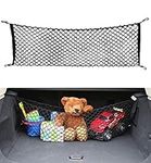 AUTOAC Car Cargo Net for Car Boot Nets Trunk Net Stretchable Car Net Truck Bed Cargo Net Trunk Organizer for Car