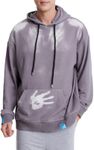 AINIKO Unisex Adult Heat Reactive Color Changing Sweatshirt Fashion Casual Hoodie for Men and Women, Grey, Medium