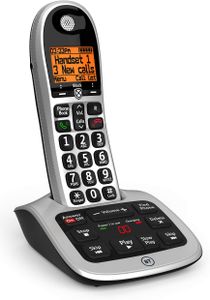 BT 4600 Cordless Phone – Big Button, Easy Read Display