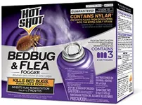 Hot Shot BedBug And Flea Fogger 3 C
