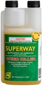 Superway Glyphosate 360 Herbicide 1 Litre