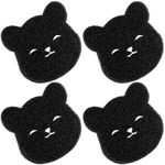 KMZ 4 PCS Pet Hair Remover Washing