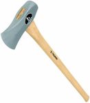 Truper 30968 8-Pound 34-Inch Splitting Maul, Axe Eye, 34-Inch Hickory Handle