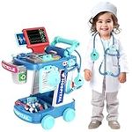 Doctor Kit for Kids, Pretend Doctor