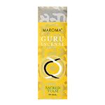 Maroma Guru Incense - Sacred Tulsi - 8" 50 Sticks