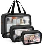 MAANGE Toiletry Bag for Women Men, 