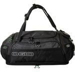 OGIO Endurance 9.0 Travel & Gym Duffel Backpack, Weekender Expandable 74L, Big Size Bag with Shoe, Helmet, Ventilated Storage Compartment, Crush Proof Pocket