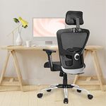 Office Chair Adjustable Arm