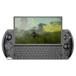 GPD Win 4 2024 Handheld Gaming PC with AMD Ryzen 7 8840U, 8C/16T, 5.1GHz, Radeon 780M, 32GB LPDDR5X RAM, 2TB SSD, 6" 1080P Display, OcuLink Slide up Backlit Keyboard and Gaming Controls