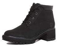 Timberland Kinsley Waterproof Chukka Black - 5 UK