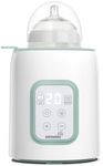 Grownsy Bottle Warmer, 8-in-1 Fast