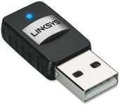 Linksys AE6000 802.11ac Wi-Fi USB Adapter for Computer/Notebook