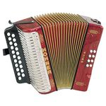 Hohner 150126 Diatonic Accordion