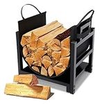 MOFEEZ Firewood Rack Log Holder Ind