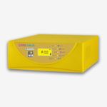 UTL Gamma Plus 1012 MPPT Solar Hybrid Inverter for Home Office & Shops | Pure Sinewave | LCD Display | Easy Installation | 2 Yrs Warranty (1kVA 12V)