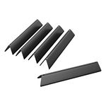 7636 Flavorizer Bar for Weber Spirit 300 Series E/S 310,E/S 320,E/S 330 Grill(with Front Control Knob),5 Pack