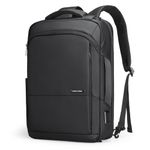 MARK RYDEN 3 in 1 Laptop Backpack Mens, 15.6 inch Business Laptop Handbag, Briefcase Backpack, Lightweight Laptop Sling Bag with USB Port