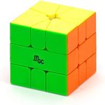 Cuberspeed YJ MGC Square 1 M stickerless Speed Cube MGC Square one SQ-1 Cube