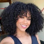 Curly Wigs