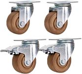 Heavy Duty PU Castors,Industrial Sw