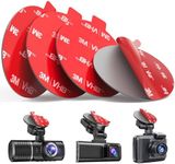 volport 3M Dashcam Sticky Pads Extr