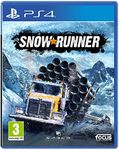 SnowRunner - PS4 (PS4)