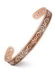 Pure Copper Magnetic Bracelet