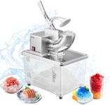 VEVOR Commercial Ice Crusher 661LBS