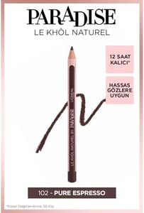 L'Oreal Paris Paradise Le Khol Eyeliner Pencil 102 Pure Espresso