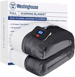 Westinghouse Electric Blanket Full,