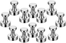 12PCS Mini Fridge Magnets Neodymium