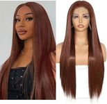 Sapphirewigs 13x6 Straight Lace Fro