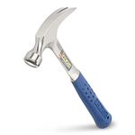 Estwing E3-12S Metal Handle Ripping Hammer, 12-Ounce