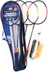 M.Y Family Badminton Set with Net 4