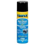 Rain-X 36239 2-in-1 Glass Cleaner + Rain Repellent, 510g, 1 Blue, Medium