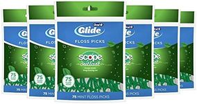 Oral B Glide Dental Floss Picks, Co