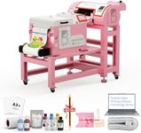 M1630 Pro A3 DTF Printer Bundle wit