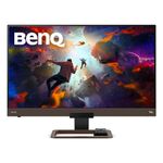 BenQ EW3280U 32"(81 cm) 3840x 2160 4K IPS HDR10| 95% DCI-P3 | USB-C(60W PD)| treVolo Speaker (5W Woofer)| Remote| VESA HDR400| EyeCare| AMDFreesync| HDMI| DP (Metallic Brown-Black)