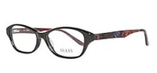 GUESS Eyeglasses GU 2417 Black 52MM