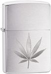 Zippo Adult-Unisex 29587 Marijuana 