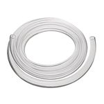 VAYINATO® 12/16mm Aquarium Canister Filter Hose Pipe Airline Flexible Tubing, 3m - Freshwater and Saltwater Fish Tank (Clear) by Pezlifeworld