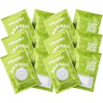 Yogourmet Yogurt Starter With Probiotics (12 Sachets = 12 Liters of Yogurt) - Make Yoghurt at Home - Starter Culture - All Natural, Gluten Free, Kosher, Halal - 3 g Sachets