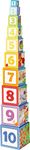 HABA 302030 Stacking Cubes Rapunzel - for Ages 12 Months and Up