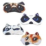 Hycles Funny Sleep Mask for Kids Wo