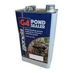 Bonda G4 Pond Sealer Clear 5kg