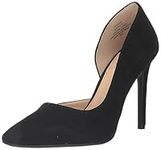 Vince Camuto Women's Faiva D'Orsay Pump, Black, 3 UK