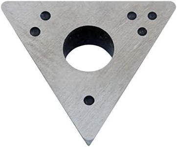 Shark 067-10 Hunter Type Positive Rake Bits, 10-Pack