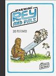 Rey and Pals: 30 Postcards (Illustr
